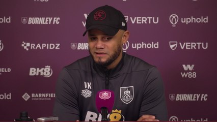 Kompany on Klopp and changing pressures on top managers