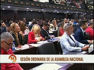 AN aprueba Proyecto de Acuerdo de Apoyo al principio soberano de una sola China