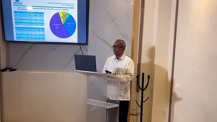 Luis Alberto ganaría en SDE con más de un 53%, según firma encuestadora SISGLO