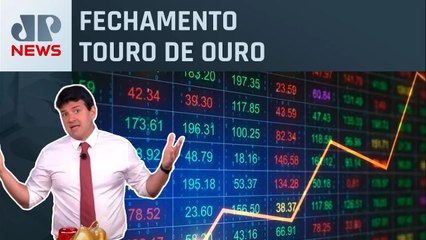 Ibovespa sofre com EUA e Vale | Fechamento Touro de Ouro