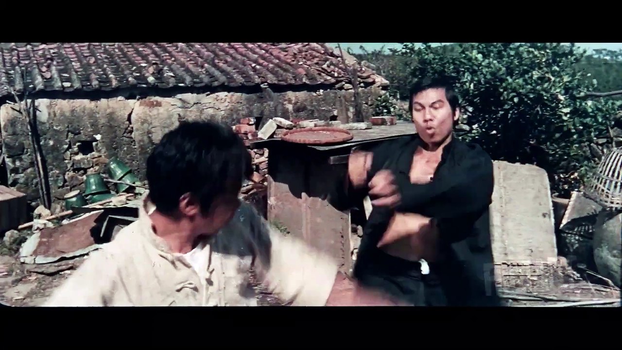 Der gelbe Teufel mit dem Superschlag | movie | 1974 | Official Trailer