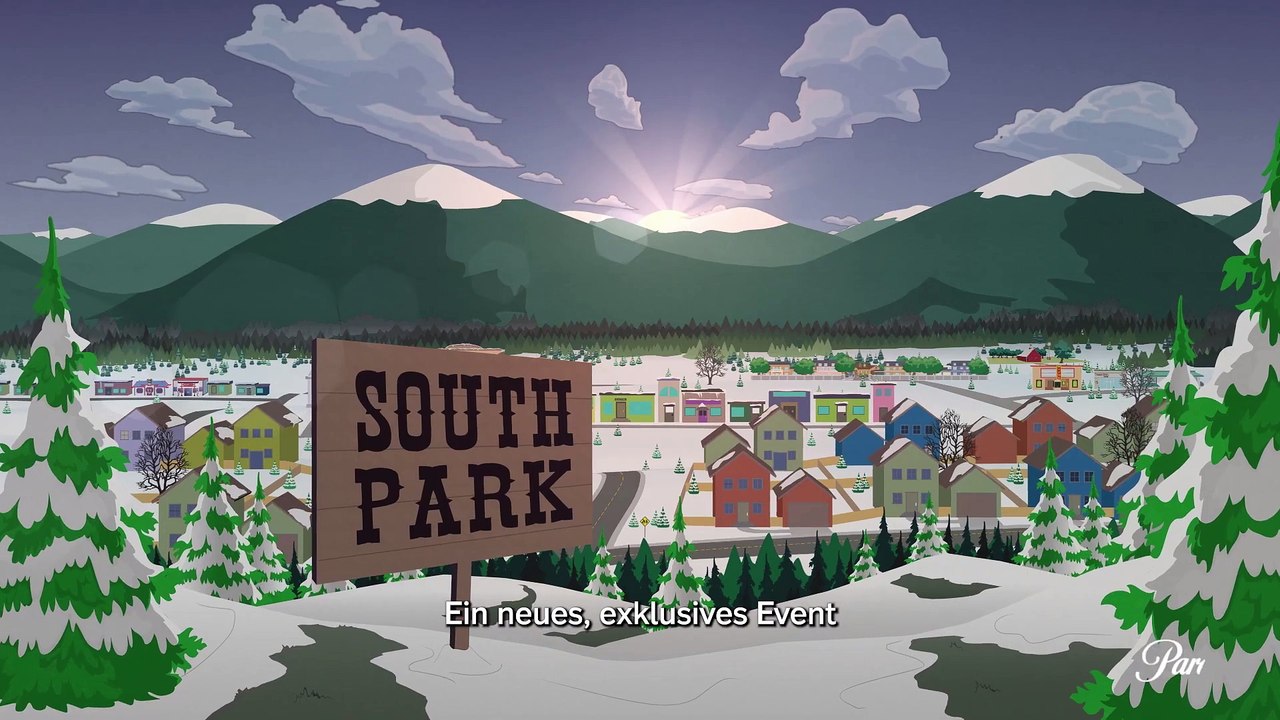 South Park: Joining the Panderverse | movie | 2023 | Official Teaser