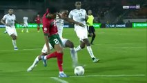 Morocco vs South Africa 0-2 Highlights Africa Cup of Nation 2024 Round of 16