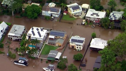 25 evacuated from Western Downs as QLD flooding continues