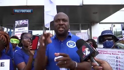 ASSOC: MASS EXODUS OF NURSES CONTINUES