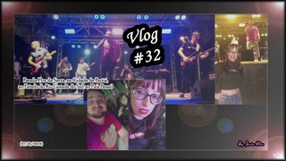 Vlog's da Jéssica Dias-Vlog #32(Viagem/Passeio:Show Banda Flor da Serra-Cidade:Butiá/RS)(27/01/2024)