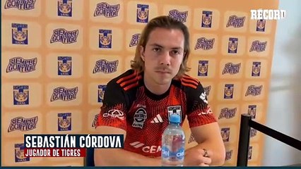 Sebastián Córdova sigue SOÑANDO con el FUTBOL EUROPEO