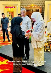 5 tahun bersama, akhirnya berpisah. orang baik ramai sayang