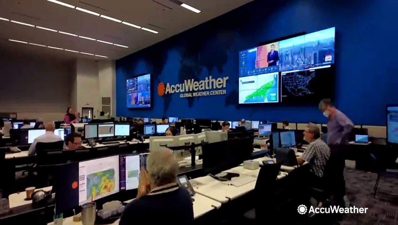 'We need to know what's real:' AccuWeather founder discusses his new book at Davos