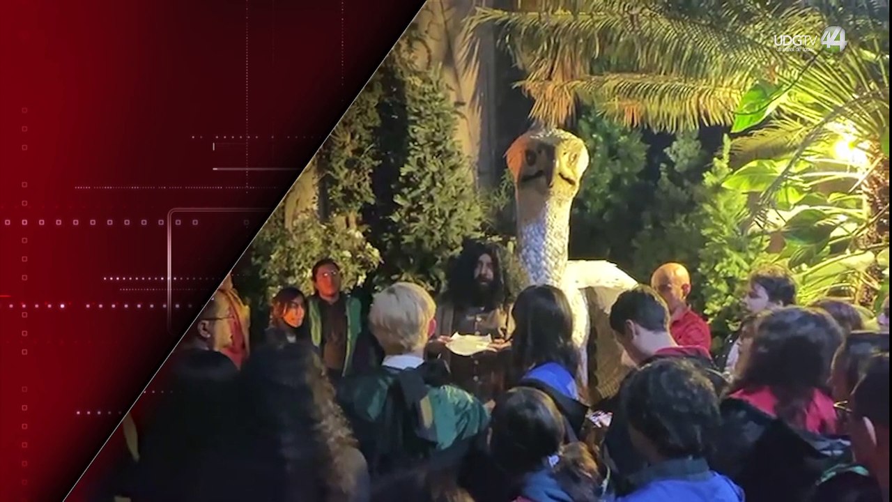 Vuelve la magia a Palacio de las Vacas con "Harry Potter y el Prisionero de Azkaban