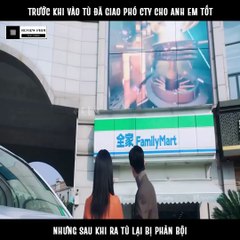 Review Phim - Chàng Trai Ra Tù Quyết Trả Thù Và Lấy Lại Tất Cả