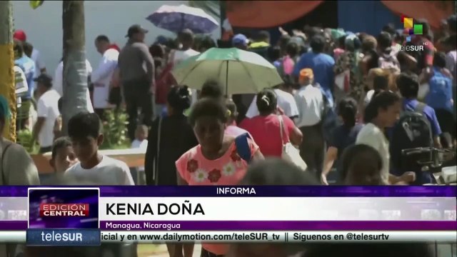 Nicaragua: Gobierno avanza en promover mayor acceso de comunidades indígenas a la salud