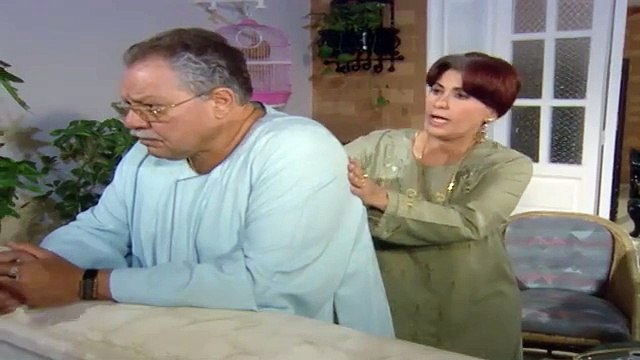 الليل واخرة ح 28 يحيى الفخرانى و نيرمين الفقى