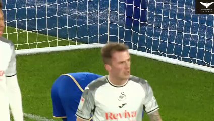 Leicester City vs Swansea 3-1 Goals And Highlights