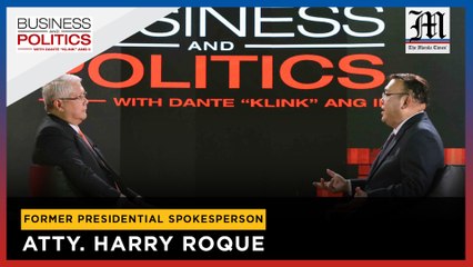 Roque: SMNI anchors' detention illegal, unlawful | Business and Politics