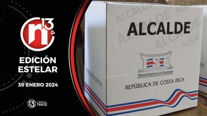 Trece Noticias Edición Estelar 30 enero 2024.