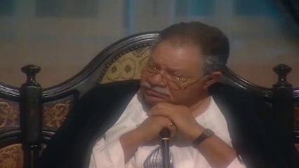 الليل واخرة ح 30   يحيى الفخرانى و نيرمين الفقى