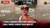 Dispar Bali Buka Suara soal Turis Inggris Ngaku Kecewa dengan Kondisi Bali