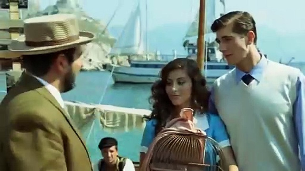 Sappho Bande-annonce (ES)