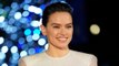 Daisy Ridley struggled with the 'craziness' of shooting her ‘Star Wars’ films which left her with stomach ulcers