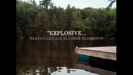 In A Violent Nature Trailer