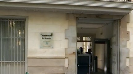 'Pidieron' la renuncia a directivos del Ministerio del Interior
