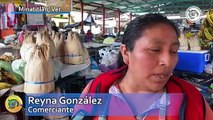 Así están los precios de las hojas para tamales en Minatitlán