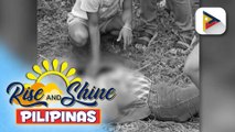 Indian national, patay matapos sumemplang at pagbabarilin sa Cotabato; angkas ng biktima, kritikal ang kondisyon