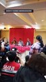 ICYMI: Former president Rodrigo Duterte holds a press conference