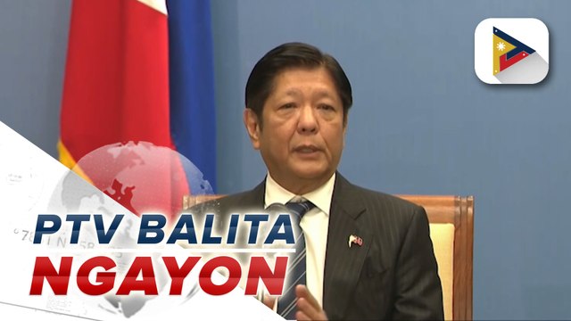 PBBM, kinukunsulta ang legal luminaries hinggil sa pag-amyenda sa economic provision ng konstitusyon