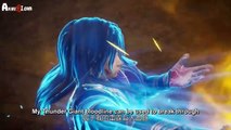 Peerless Martial Spirit Ep.345 English Sub