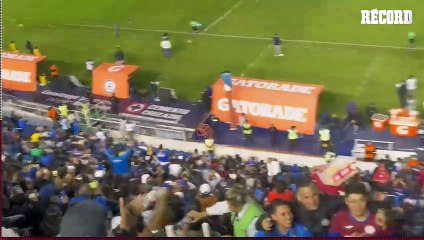 Jesús Corona VOLVIÓ a atajar en el ESTADIO CIUDAD DE LOS DEPORTES