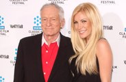 Crystal Hefner has opened up about running into the arms of Dr Phil’s son after she got engaged to Hugh Hefner