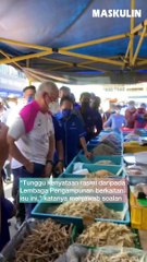 Datuk Seri Najib Razak Dapat Pengampunan?