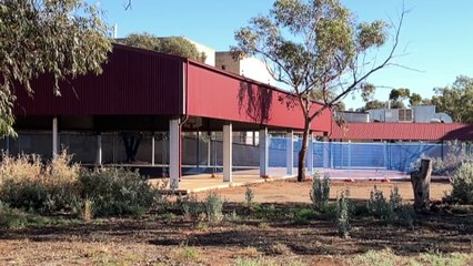 Broken Hill high school shuts after mould discovery