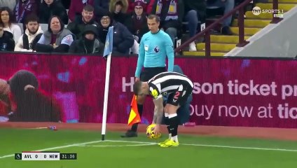 Aston Villa v Newcastle United 1-3 All Goals & Highlights 2024