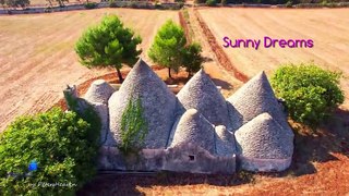 Sunny Dreams - Trulli Alberobello - Apulia / Italy
