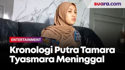 Kronologi Meninggalnya Dante, Putra Tamara Tyasmara Saat Berenang, Sempat Dilarang Dekati Kolam