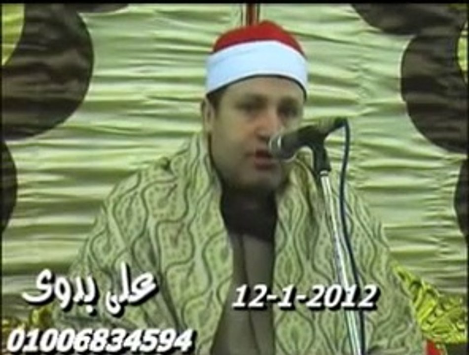 سورة لقمان 12.01.2012_الشيخ حجاج الهنداوى _ Haj...