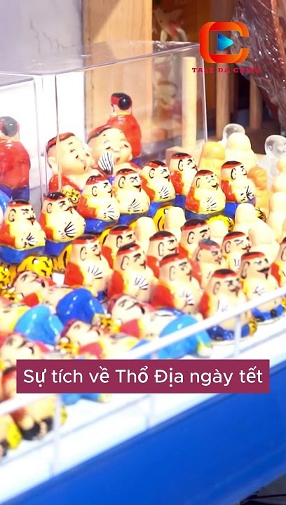 Sự tích về ông Thổ Địa ngày tết 2024