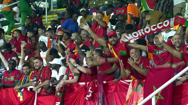 HIGHLIGHTS - Morocco 0-2 South Africa - ملخص مباراة المغرب وجنوب إفريقيا AFCON2023