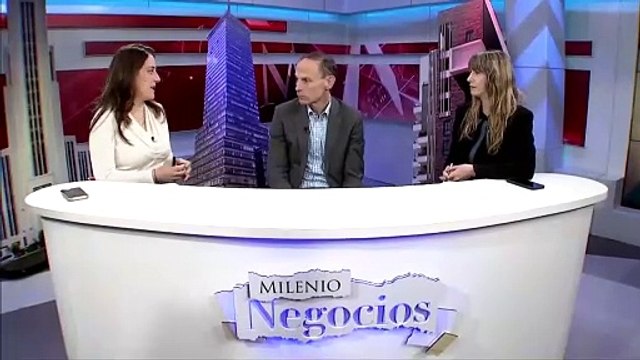 Daniel Bandle, director general de AXA México | Milenio Negocios