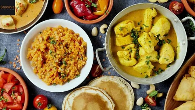 Shahins Indian Cuisine - Savour the symphony of spices!