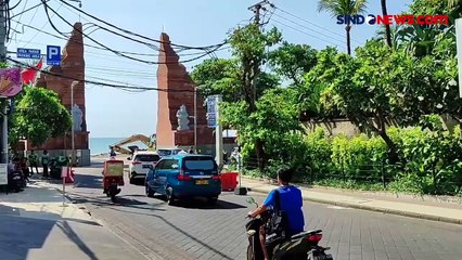 Turis Inggris Curhat Pantai Kuta Jorok dan Macet di Medsos, Ini Respons Dispar Bali