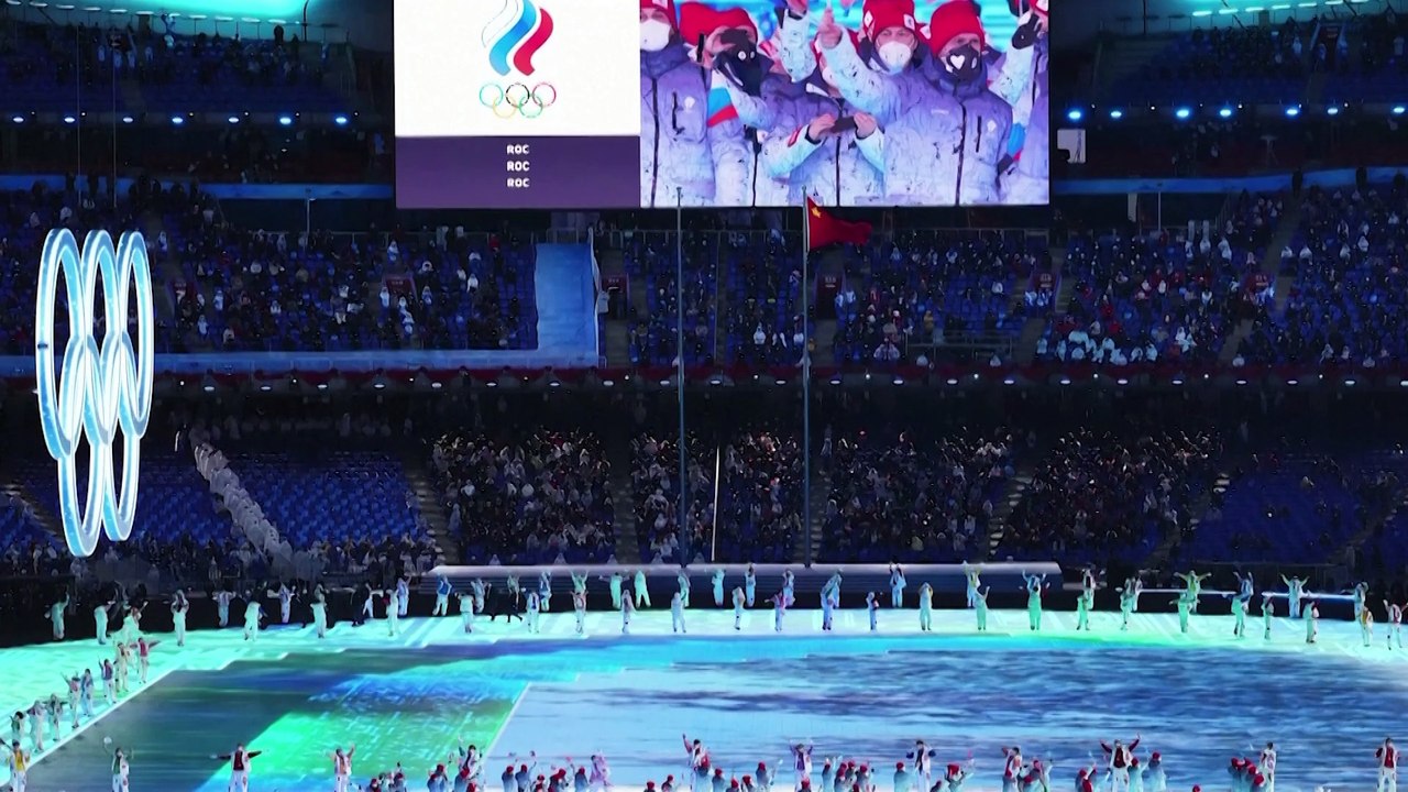 Russian figure skater Valieva banned for doping