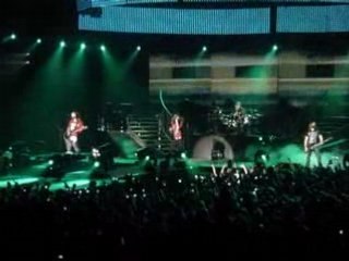 Concert tokio hotel à dijon ( 1000 Meere )