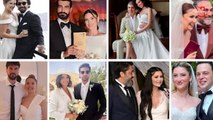 Actores turcos que se casaron este 2023