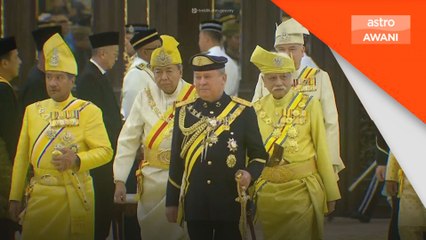 #AgongKita: Hormati pemimpin dilantik menjadi institusi negara - Pakar