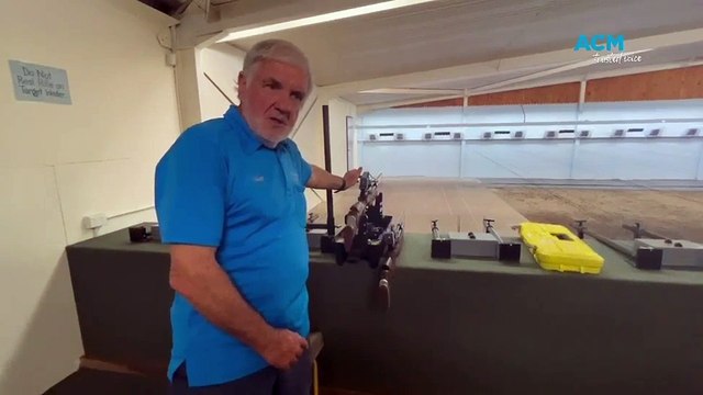 Schuetzenklub Illawarra air rifle shooting explainer | January 31 | Illawarra Mercury