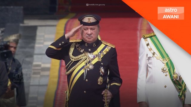 #AgongKita: Kembara Mahkota Johor bukti Sultan Ibrahim berjiwa rakyat